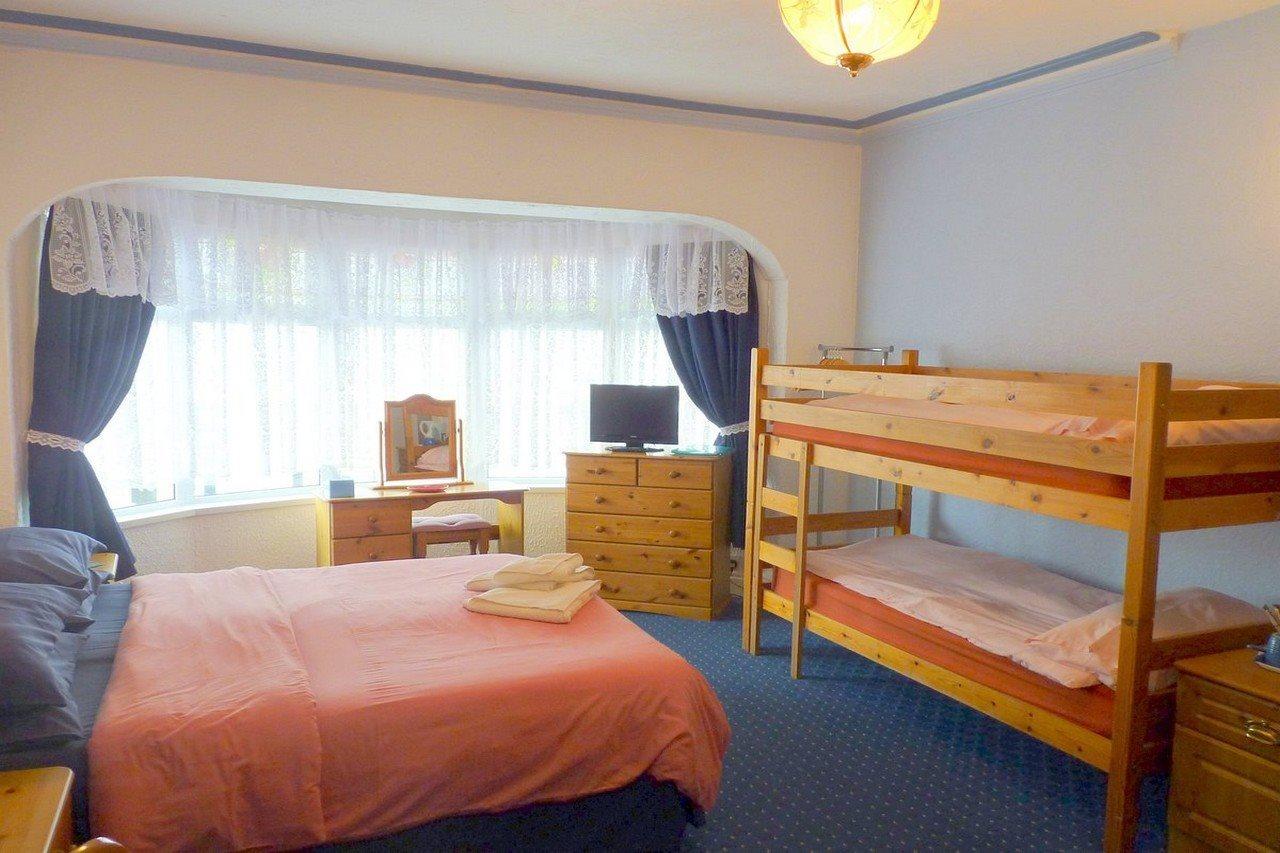 Arendale Hotel Blackpool Kültér fotó