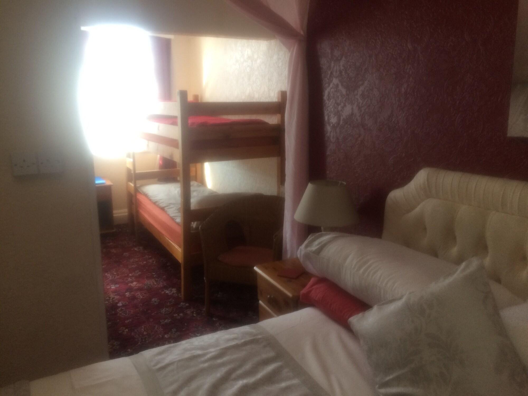 Arendale Hotel Blackpool Kültér fotó
