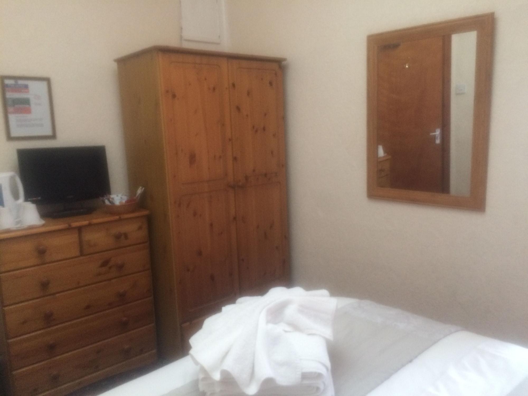 Arendale Hotel Blackpool Kültér fotó