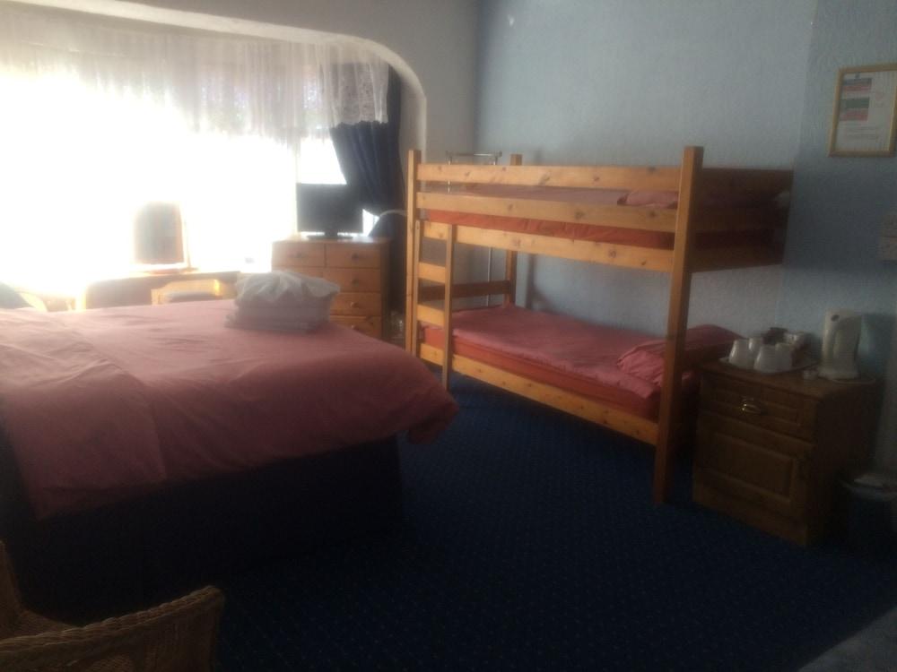 Arendale Hotel Blackpool Kültér fotó
