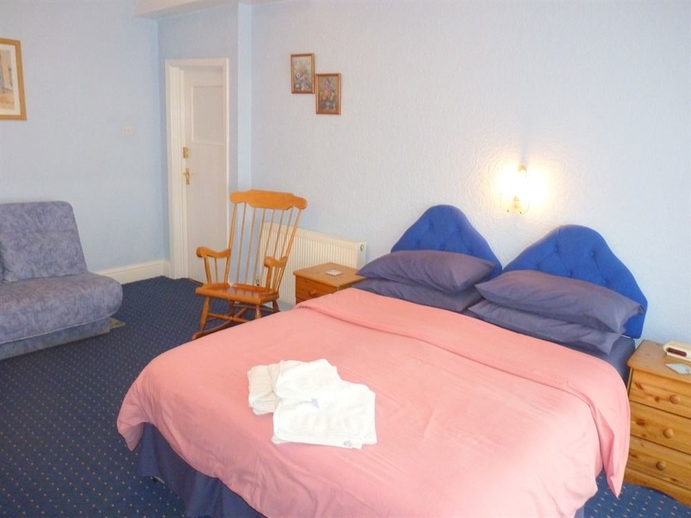 Arendale Hotel Blackpool Kültér fotó