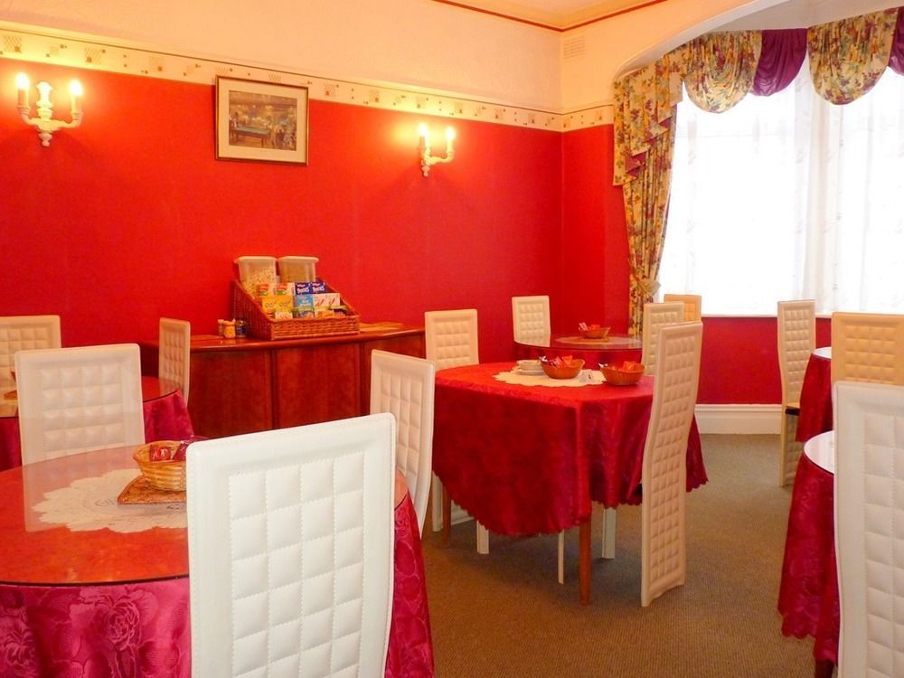 Arendale Hotel Blackpool Kültér fotó